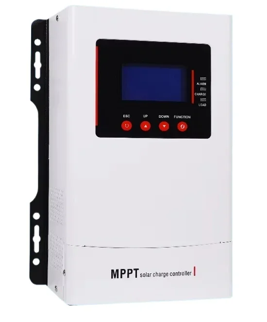 12V 24V 36V 48v automatic 96v adaptable solar panel charger regulator 30a 40a 60a 80a 100a ampere MPPT charging controller