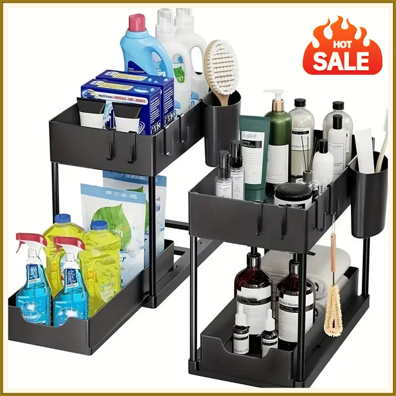 #64 Best Kitchen Storage Baskets to Buy In 2026