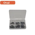 Oval 180Pcs