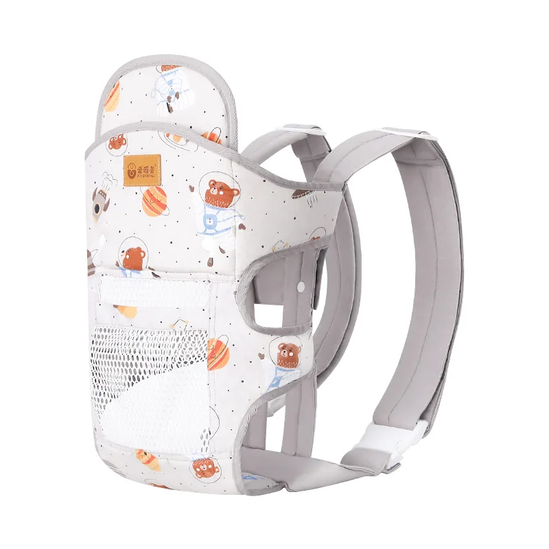 Baby Carrier Ergonomic Infant Waist Stool Newborn Light Toddler Multi-use Before and After Kangaroo Bag Accessories