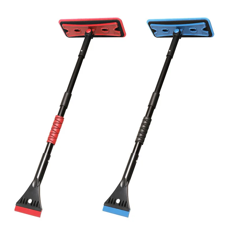

Suitable for car snow shovel multi-functional two-in-one deicing and snow sweeping winter car supplies snow clearing tools car s