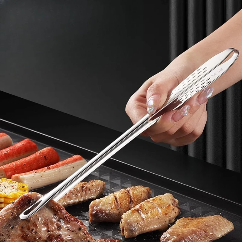 

LMM stainless steel clip special steak clip for food and barbecue restaurant