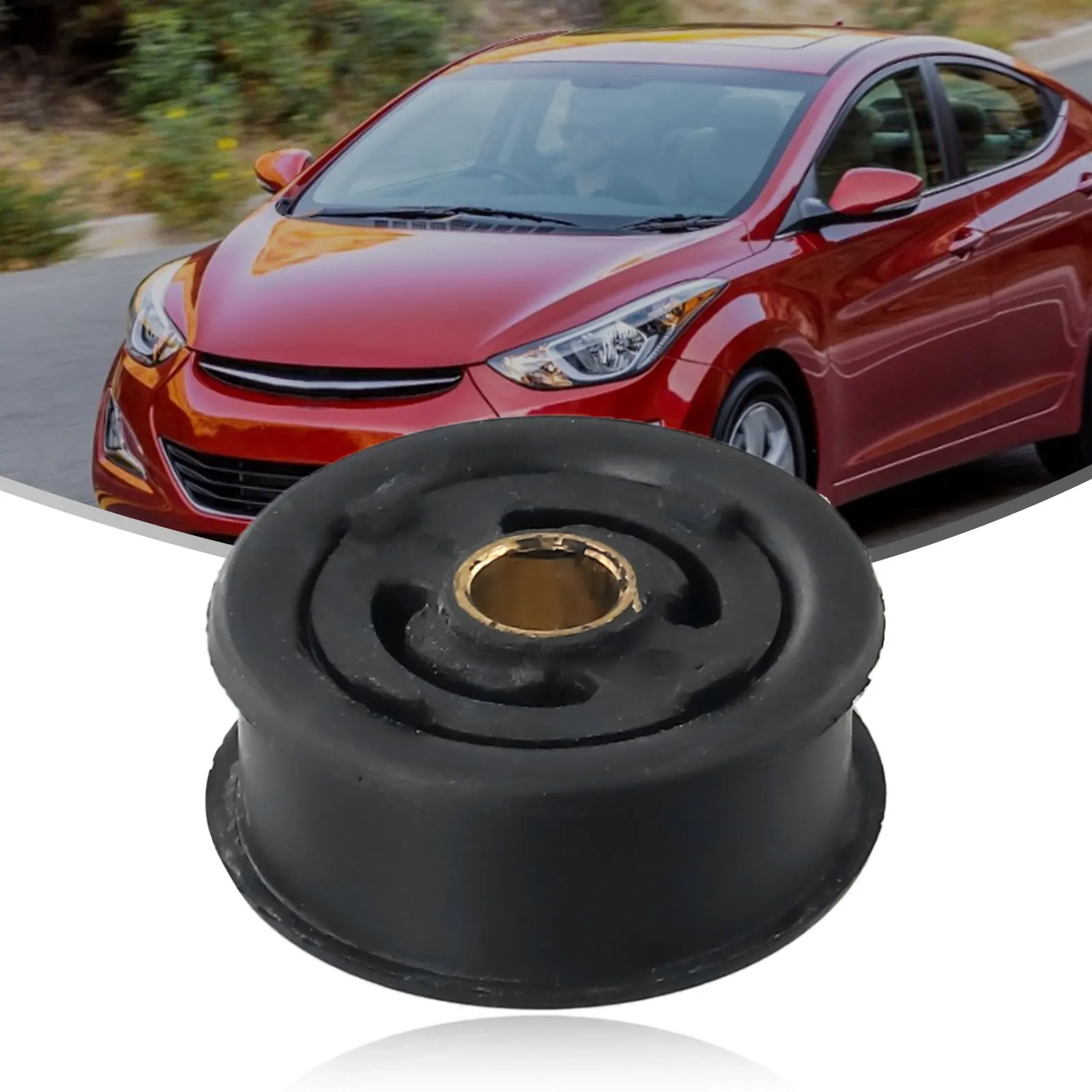 

Upgrade Your For Hyundai Elantra's Shifting Performance with this Long Lasting Gear Shift Lever Linkage Shifter Bushing