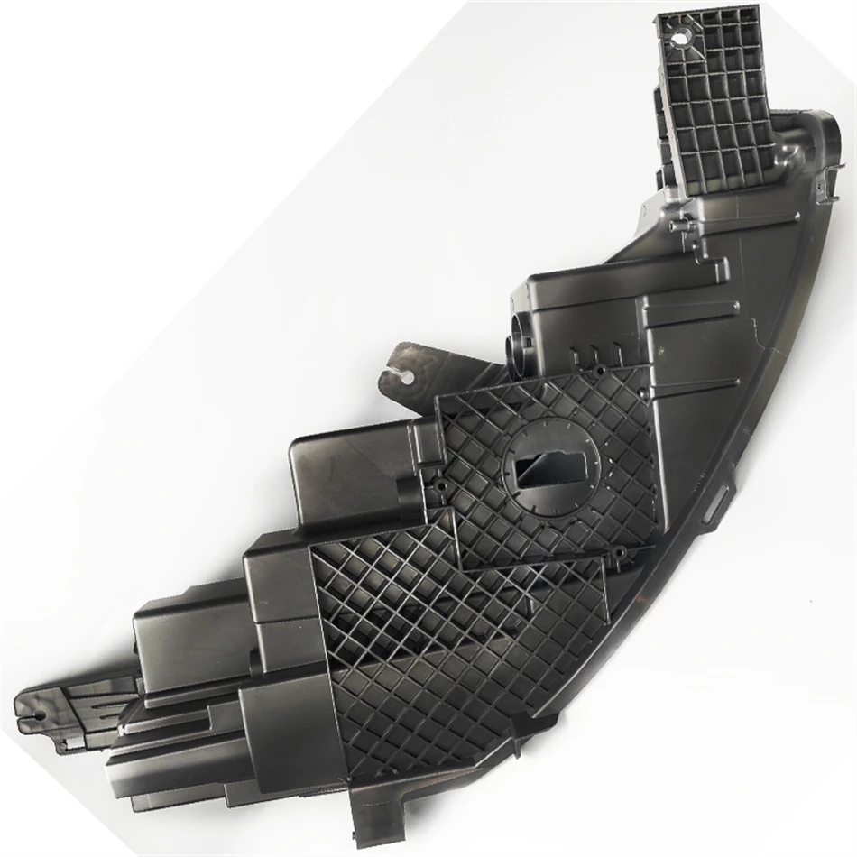 

Для BYD Yuan ATTO3 Plus 2020 2021 2022, автомобильные аксессуары, цоколь, корпус фары, аксессуары для фар