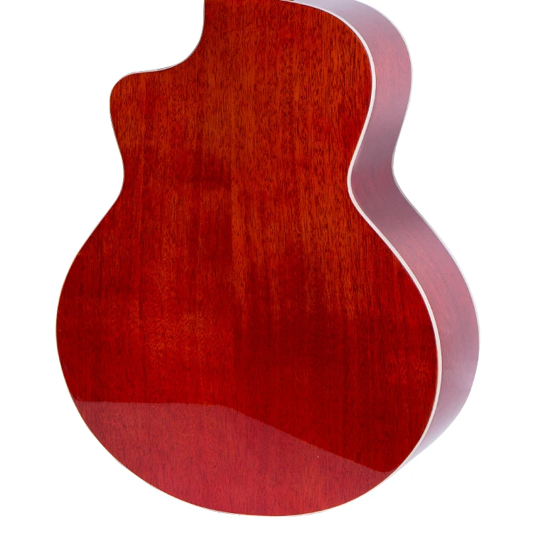 D-4013NG Akustikgitarre, 40 Zoll Fichtenholz-Decke, Palisander-Griffbrett, Stahlsaiten-Gitarre für Anfänger – Detail 6