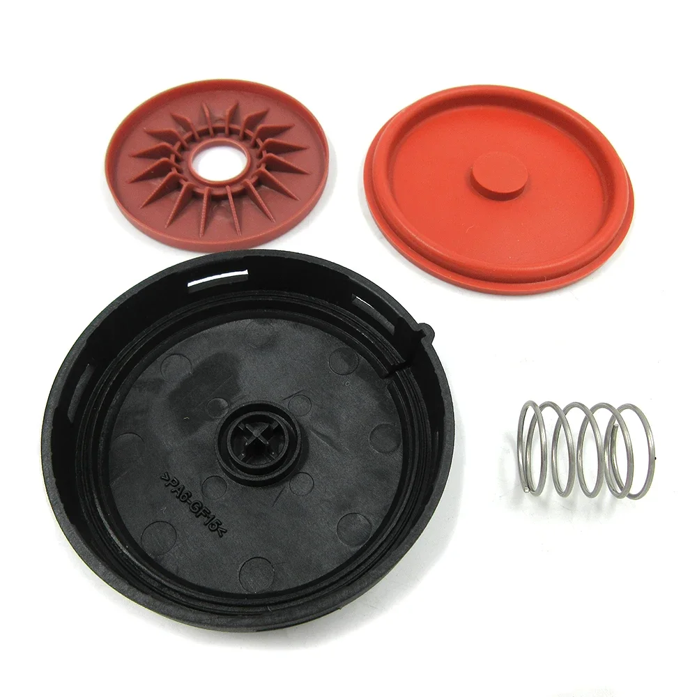 Crankcase Valve Cover Diaphragm Membrane Repair Kit For Porsche Cayenne V8 4.5l M48.00/50 2003 2004 2005 2006 - 2010 94810513107