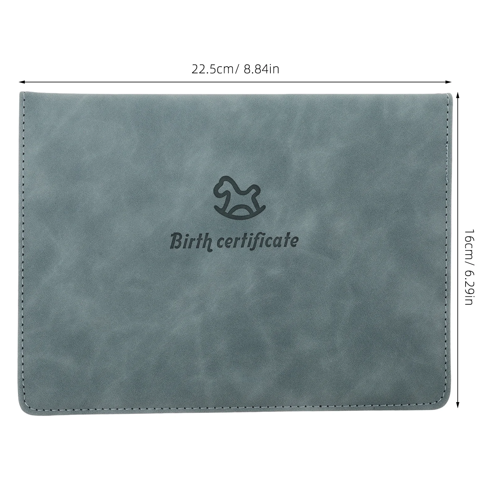 Baby Birth Certificate Holder Protection Birth Certificate Holder Practical Birth Certificate Case