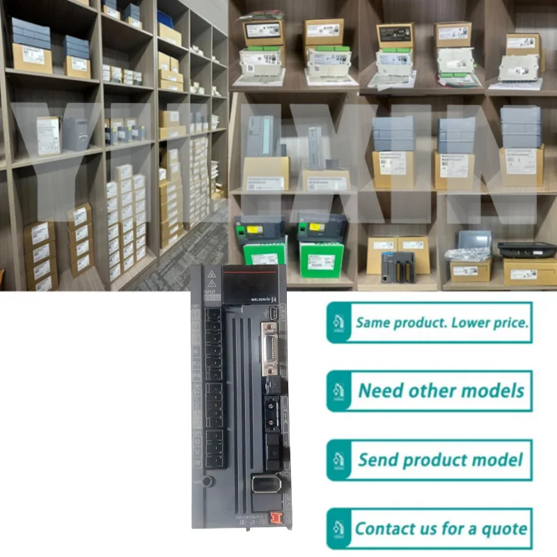 

New Original MR-J4-70B PLC Module