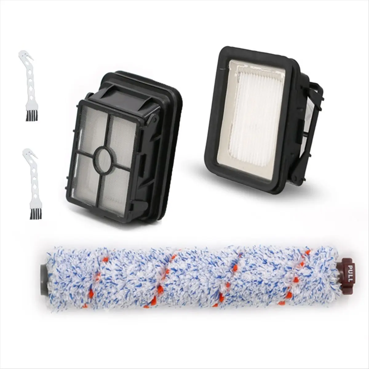 ▶★♥Flash Deal-For 1866/1868/1926/1785 Vacuum Cleaner Roller Brush Filter Replacement Pack Brush