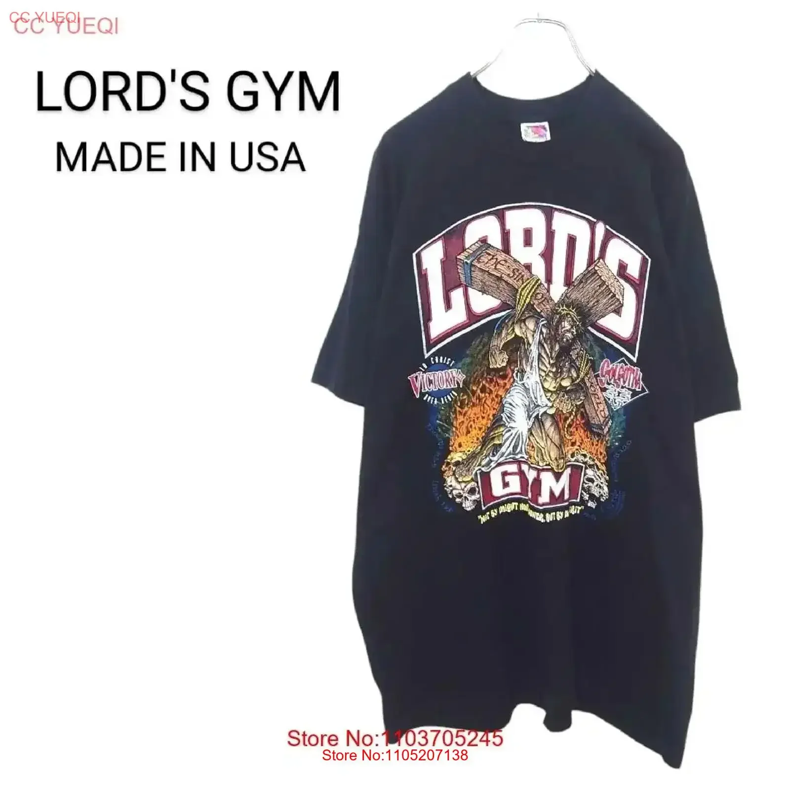 90'S الولايات المتحدة الأمريكية الرب رياضة يسوع المسيح تي شيرت 3242 خمر غسلها تنوعا تنفس مريحة الشارع الشهير عادية قليلا