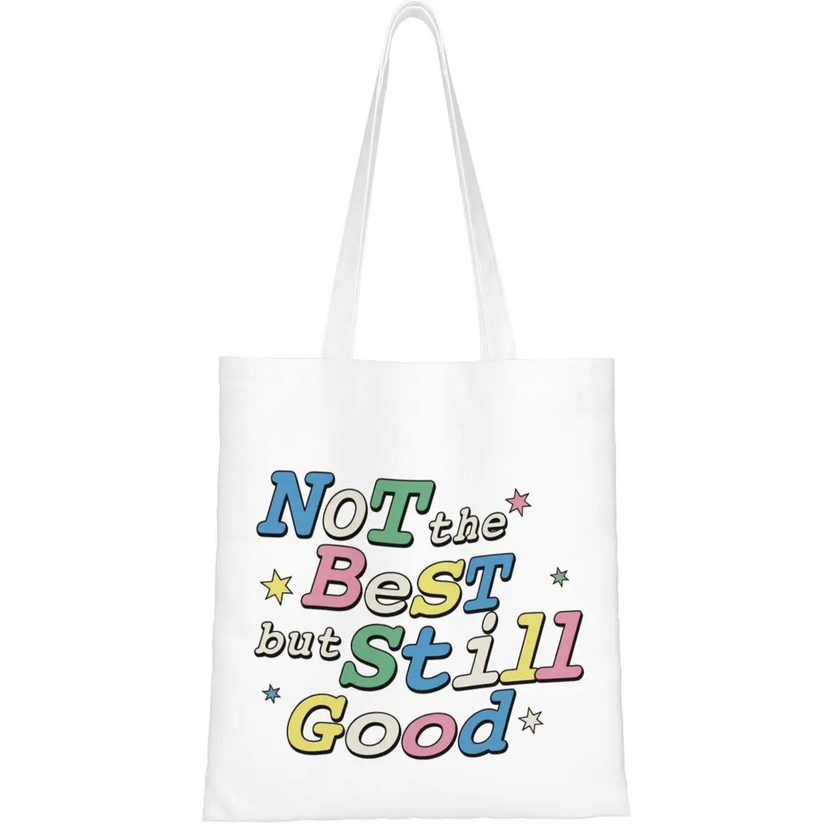 

Сумка-шоппер Thai Series Duang With You, дизайнерская сумка для покупок, забавная сумка-тоут для студентов, полиэстеровая сумка в стиле стритвир, женская сумка