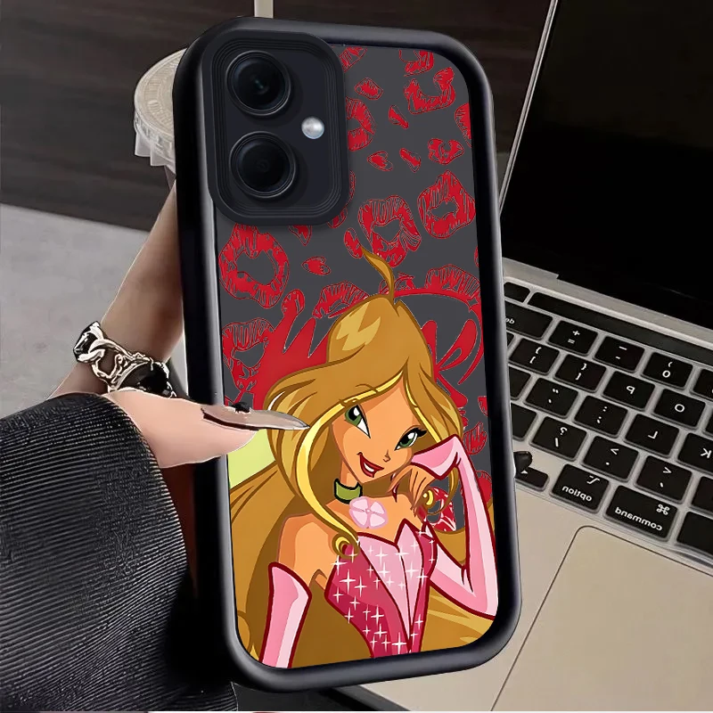 Fairy Aesthetic Bloom Case for Xiaomi Redmi Note 15 14 14S 13 5G 12S 11 10 Pro Plus 15C 14C 13C 12C 12 4G A1 A2 Soft Cover Funda - view 6