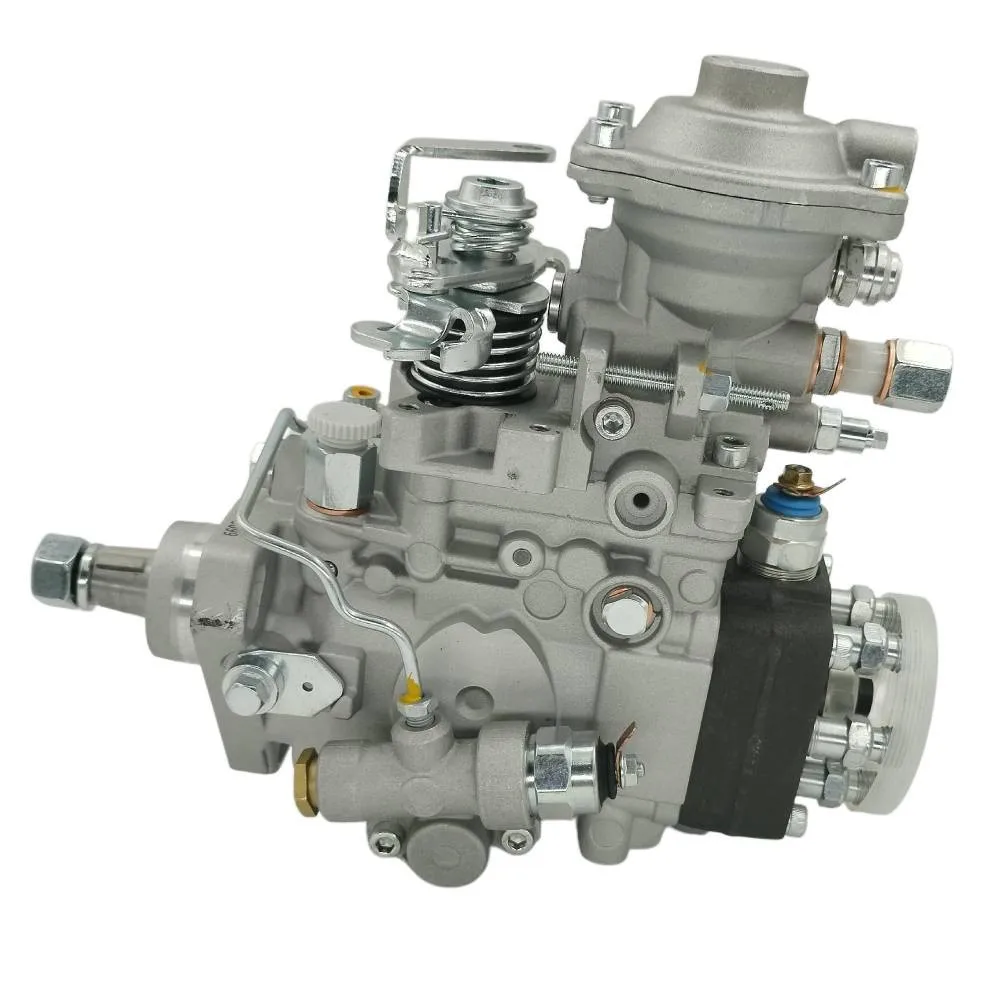 Pump de Inyección VE 0460426436 VE6/12F1200R1075 para WMM 6.10 TCA EURO II: Evaluación Técnica y Uso Práctico