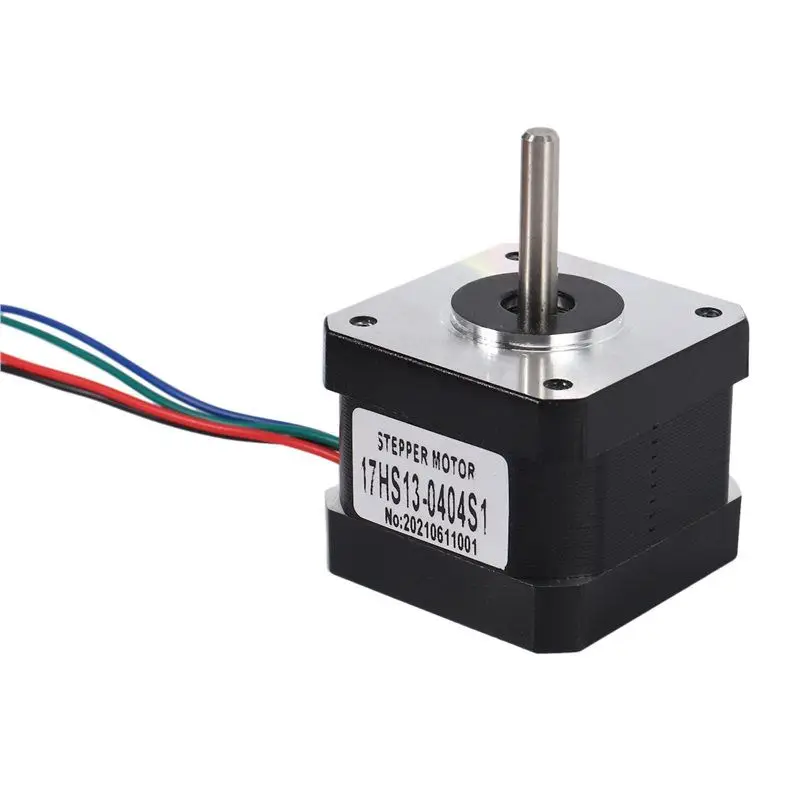BAAJ-3X Nema 17 Stepper Motor 17HS13-0404S1 Stepper Motor For 3D Printer DIY CNC Robot