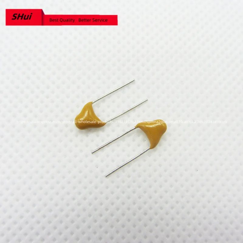 50pcs Monolithic Ceramic Chip Capacitor MLCC 2.2UF 252 50V Multi-layer Ceramic Capacitor 4.7UF 475 50V + / - 20%