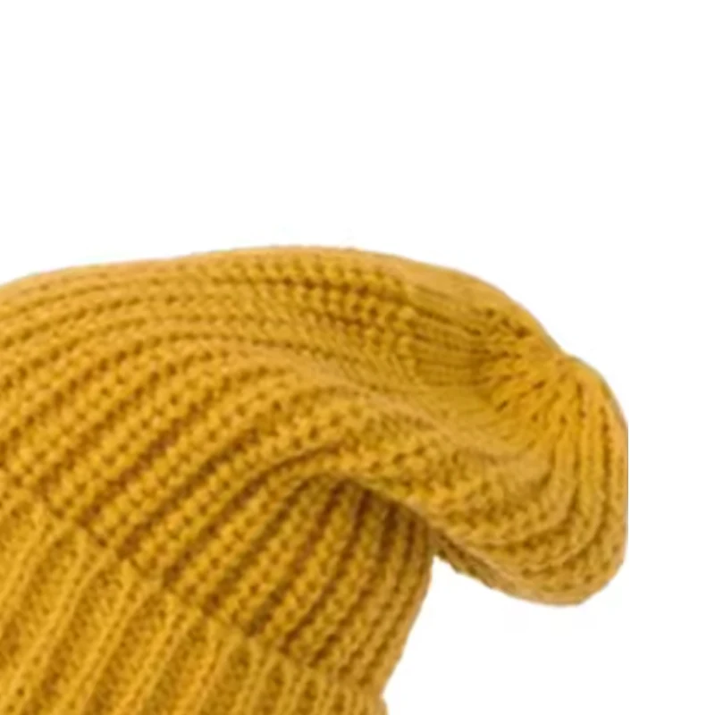 أنيمي الأزياء Sajas الصبي تأثيري كوميك كون العصرية الأصفر محبوك قبعة هالوين المعبود مجموعة المرحلة الزي تأثيري اكسسوارات القبعات