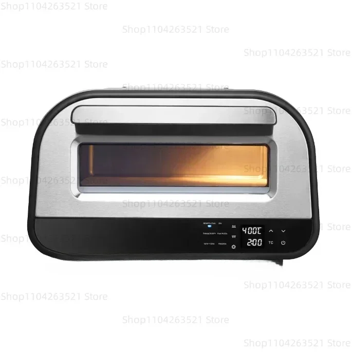 เตาอบพิซซ่าที่ทันสมัยน่าดึงดูดใจ ตัวเลือกที่ดีที่สุด เตาอบพิซซ่าไมโครเวฟไฟฟ้ายอดนิยมที่สะดวกสบาย เตาอบทอดอากาศ
