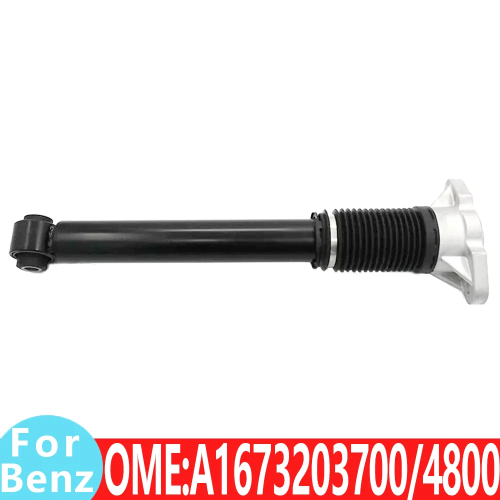 

For Mercedes Benz A1673203700 A1673204800 W167 GLE350 de GLE400 GLE450 D GLE53 AMG spring shock absorber auto parts auto parts