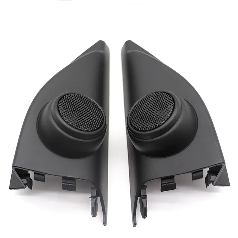 Car Tweeter Speaker Cover Boxes Refitting Audio Door Angle Gum For Wuling Cortez 2019 2020 2021 2022 2023 Baojun 730 2016 - 2019