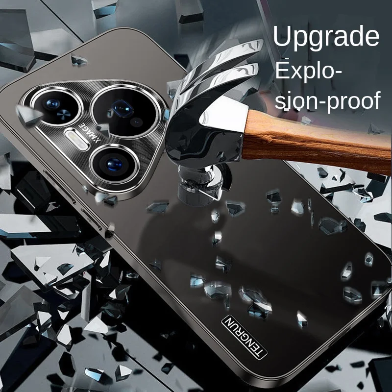 Huawei 社 Pura 80 80 プロ 80 ProPlus 80 ウルトラメタリックマット耐衝撃アンチドロップ抗指紋マット電話ケース