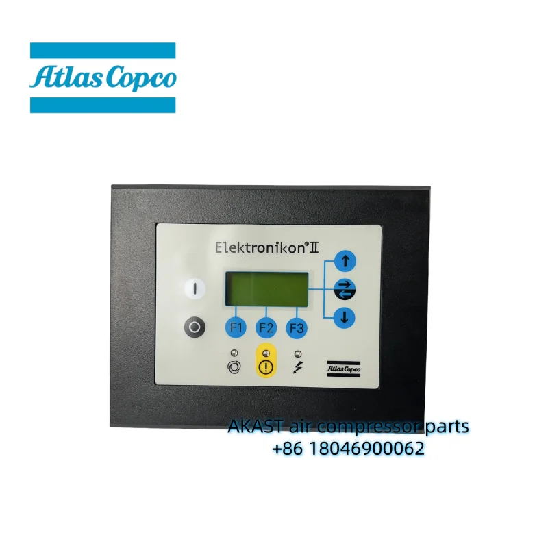 With Program 1900071001 1900071002 1900071012 1900071281 Elektronikon Control Panel Controller for Atlas Copco