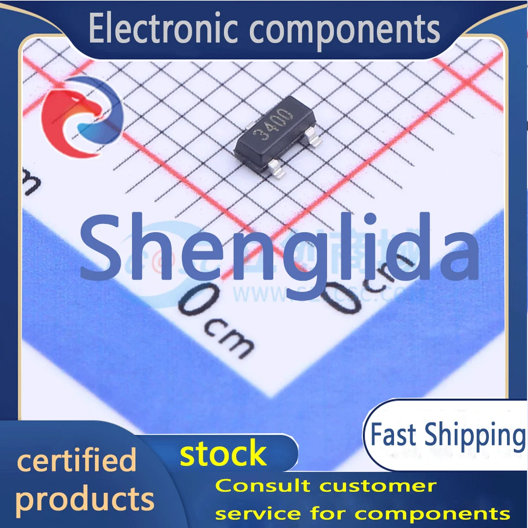 

WST2304A packaged SOT-23 field-effect transistor (MOSFET) brand new in stock (10 units)