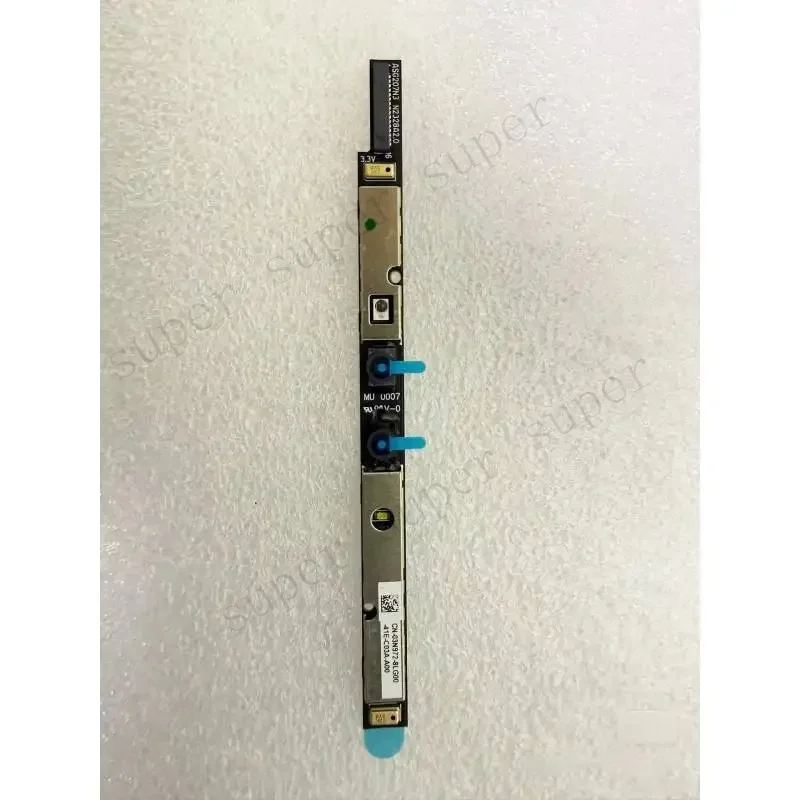 S+For Dell Latitude 7420 5340 5540 5440 3540 3440 3340 2-in-1 IR infrared camera microphone 03N972