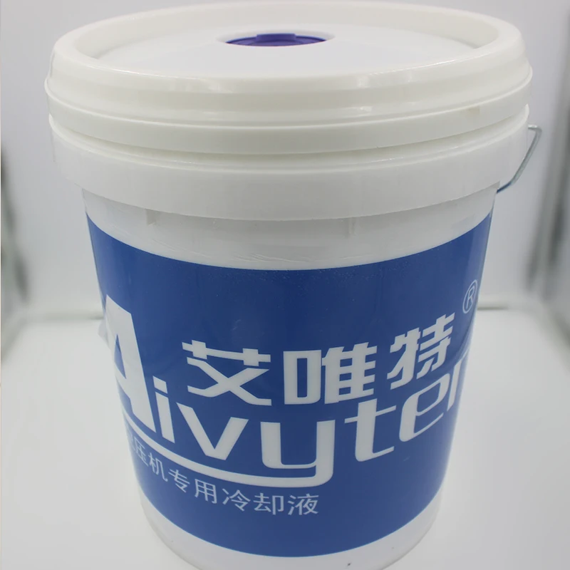 

4000hours Air Compressor Oil Screw Lubricating Oil for Air Compressor