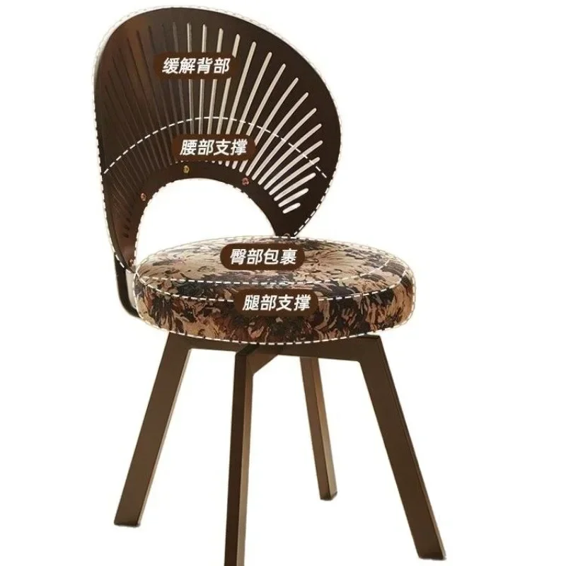 

Chair Solid wood study chair