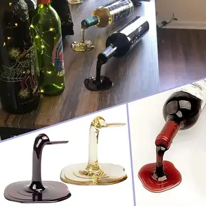 Magic Wine Bottle Holder - Foldi9g Double hotsell Bottle Rack