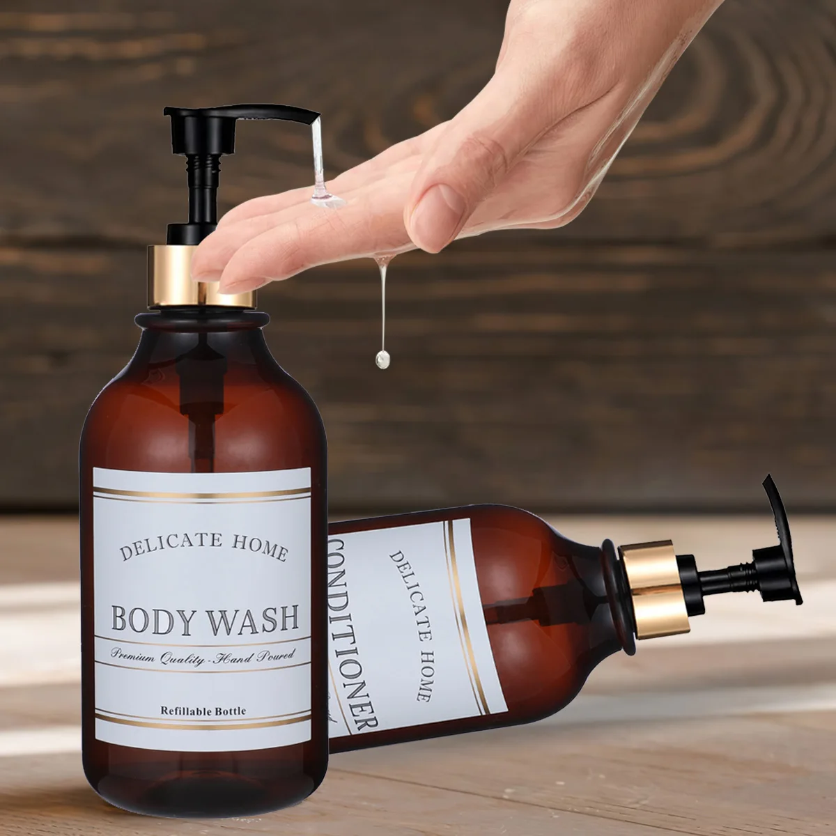 Thumbnail 3 - #16 Budget Countertop Soap Dispensers for Smart Shoppers