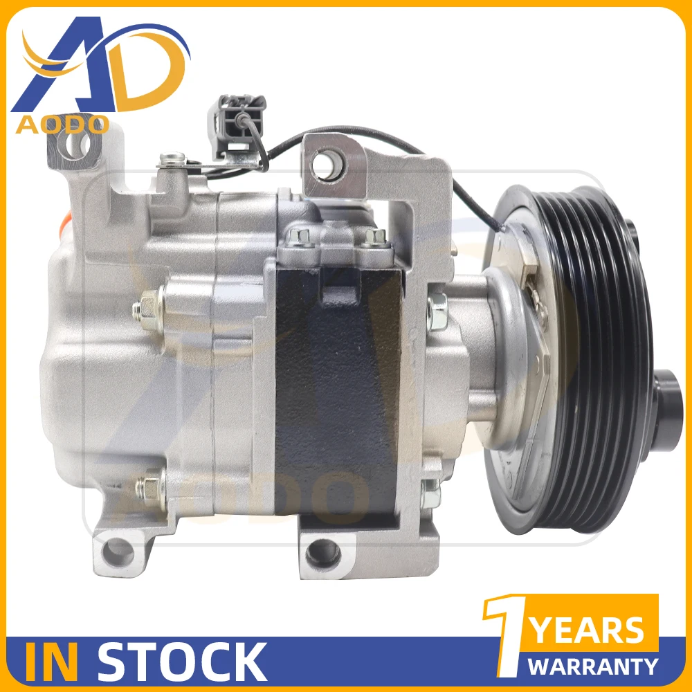 Auto AC Compressor For Mazda 3 6 CX-7 ​GJ6A-61-K00B GJ6A-61-K00F GJ6A-61-K00C GJ6A-61-K00A GJ6A-61-K00D GJ6A-61-K00E H12A1AF4A0