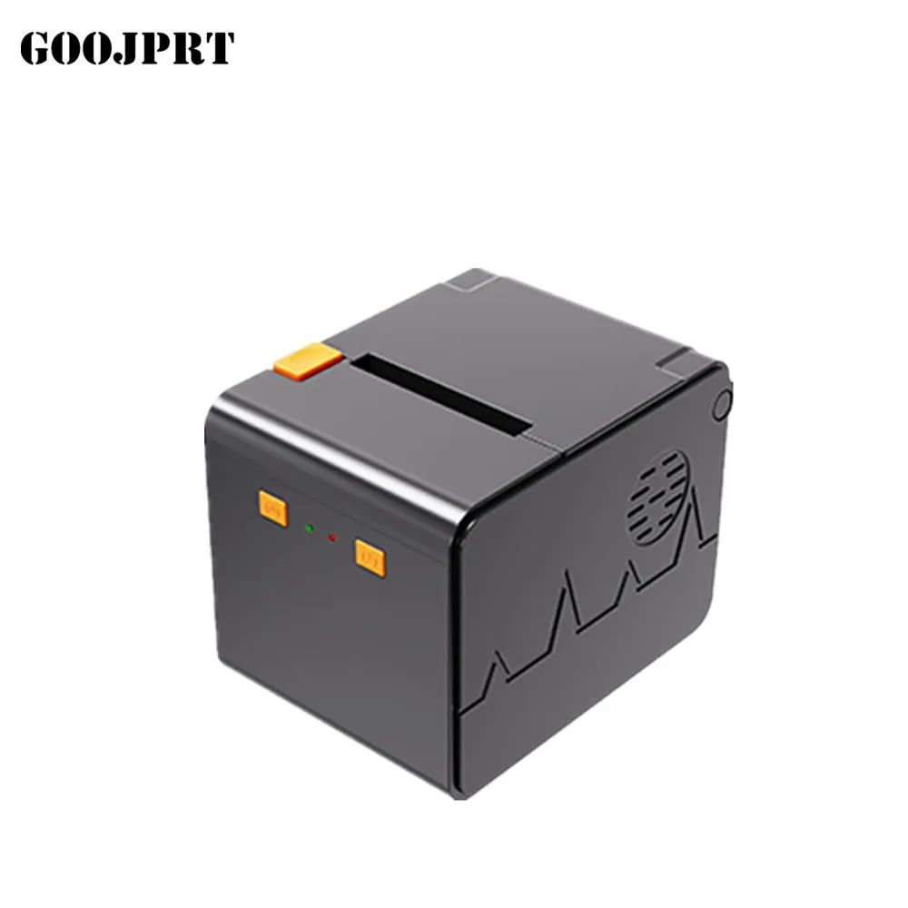

JP-58W for 58mm Thermal Desktop Receipt Printer with Automatic Cutter Wireless Mini Printer 203dpi 1-Year Warranty in Stock