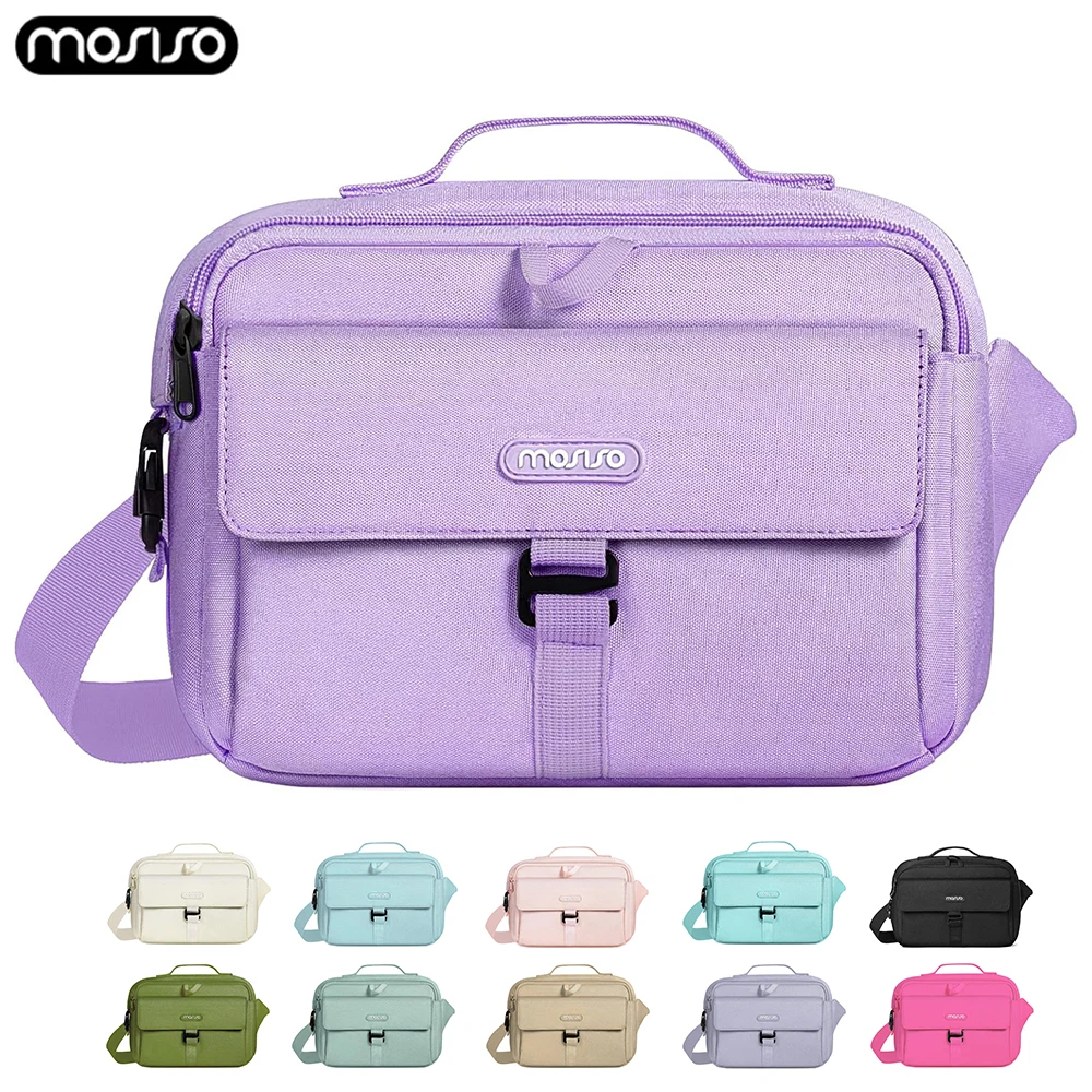 

Camera Bag Handbags Lightweight Shoulder Bag DSLR/SLR/Mirrorless Photography Camera Case for Canon/Nikon/Sony Cameras and Lenses
