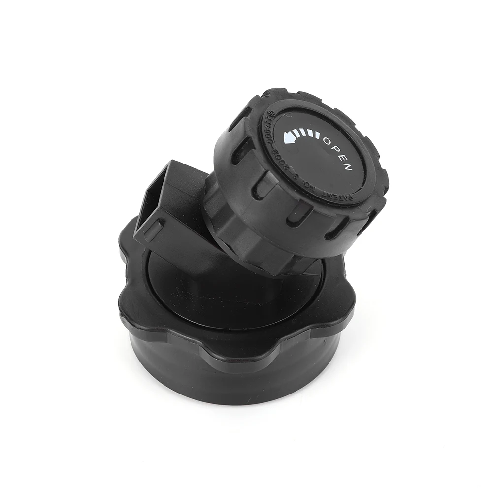 غطاء حاوية تخزين المياه مع حنفية مانعة للتسرب غطاء خزان المياه غطاء دلو مياه الشرب للتخييم والمشي لمسافات طويلة #4