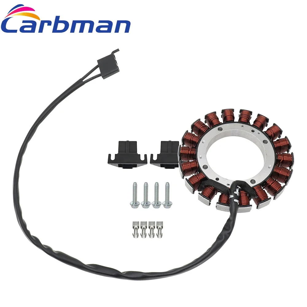 Complete Stator w/ Connectors for Kohler 2808502S 28-085-02-S 2808502