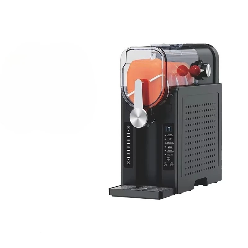 Home Ice Maker Automatic Beverage Slushy Machine Snow Melting Machine