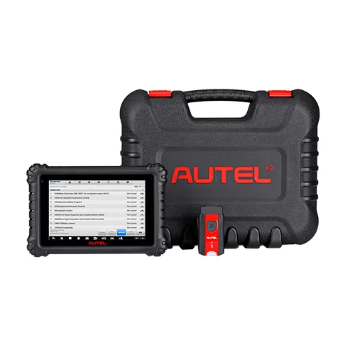 Диагностический инструмент Ms908p Автомобильный сканер Autel Сканер Профессиональный детектор автомобиля Autel MaxiSys MS908S Pro