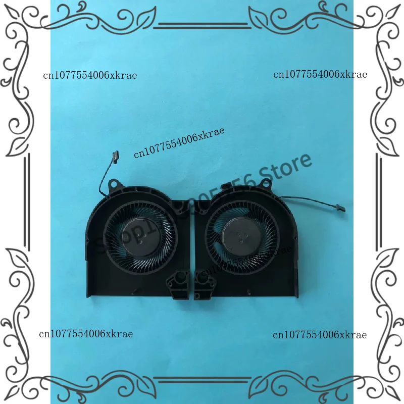 Upgraded Laptop Cooling Fan For Dell G15 5520 3050 5V 08J8F5