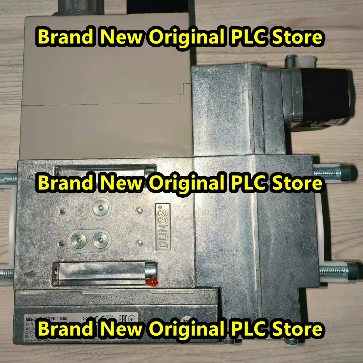 MB-DLE420B01S50 โซลินอยด์วาล์ว ใหม่เดิม