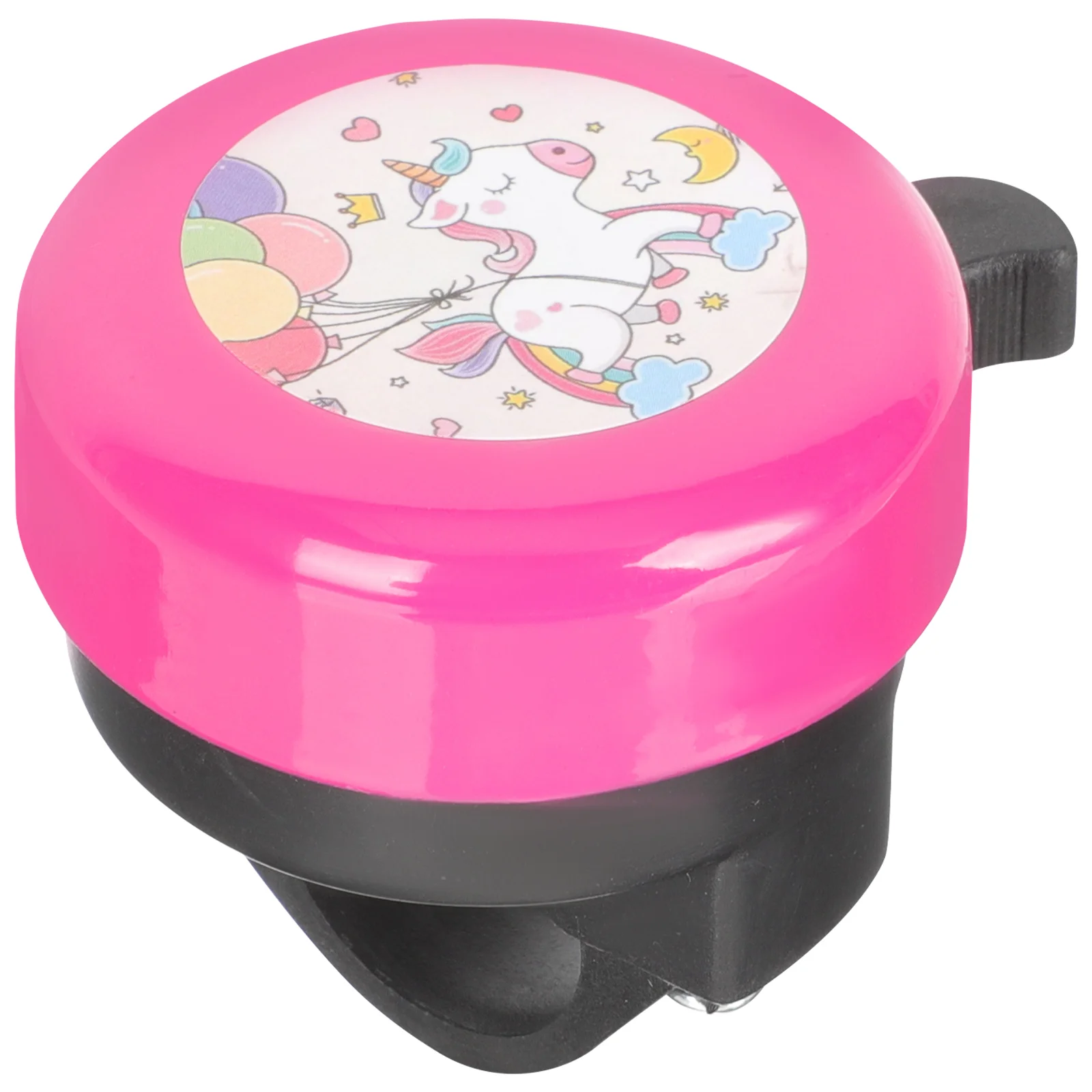 

Bicycle Bell Bike Accessories for Girls Ring Kids Unicorn Tricycles Handlebar Electric Scooter