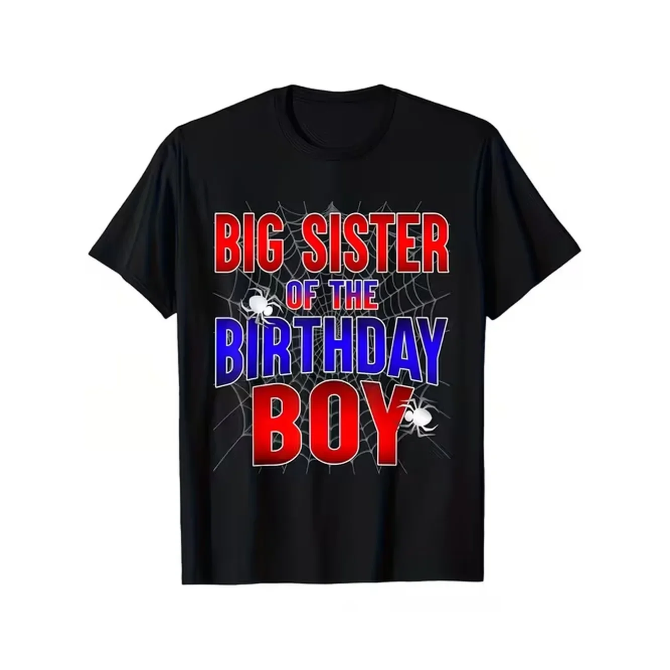 2026 Graphic Crewneck T Shirt Breathable Short Sleeve Tee Casual Streetwear Tops Perfect Birthday Christmas Size For Teenager