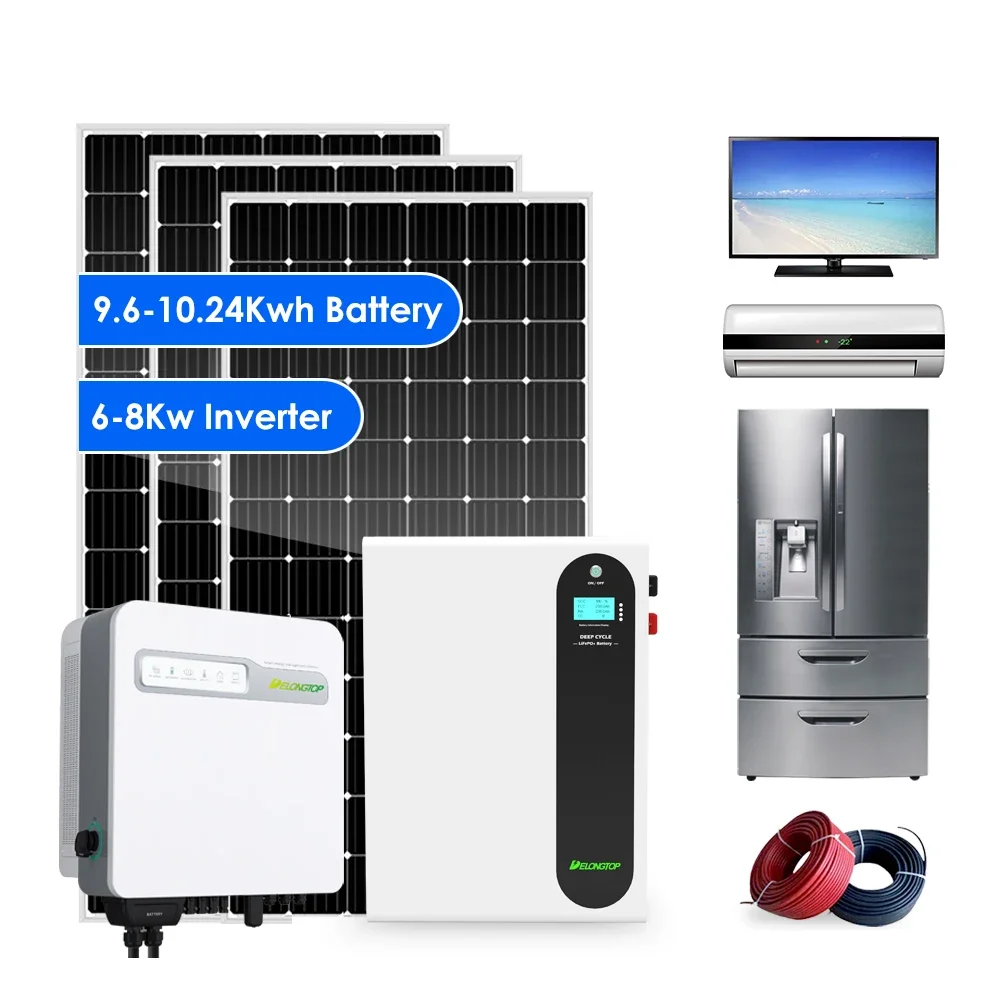 Home Energy Storage LifePO4 Battery 10Kwh 51.2V 200Ah Power Wall Lithium Battery 10kwh 48V 200Ah