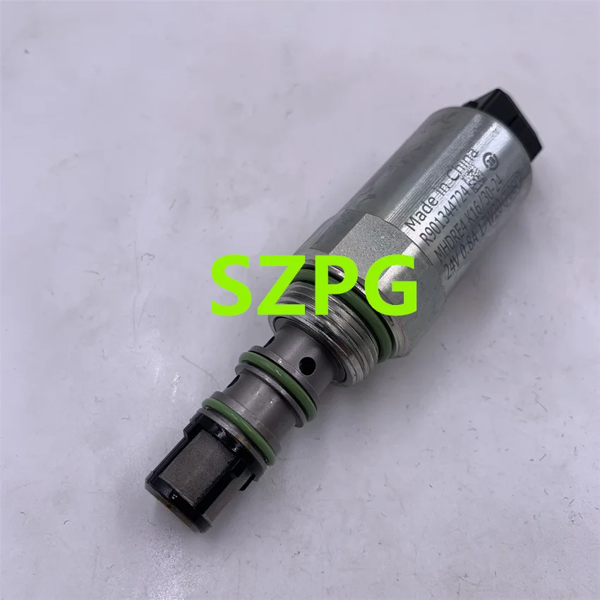 

24V Solenoid Valve MHDRE4 K16/30 Proportional Solenoid Valve R901344724