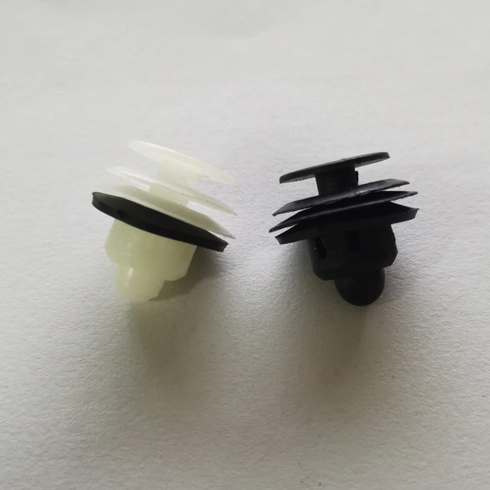 20 قطعة مصد للسيارات باب لوحة برشام بلاستيك السحابة سيارة كليب لنيسان 852844j500 #3