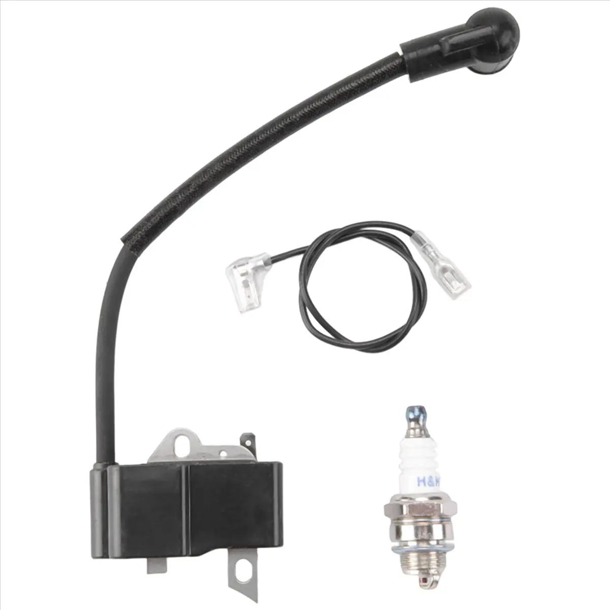 （SAME DAY）Ignition Coil for Fs75 Fs80 Fs85 Fc85 Km85 Ht70 Hl75 Hl75K 4137 400 1350