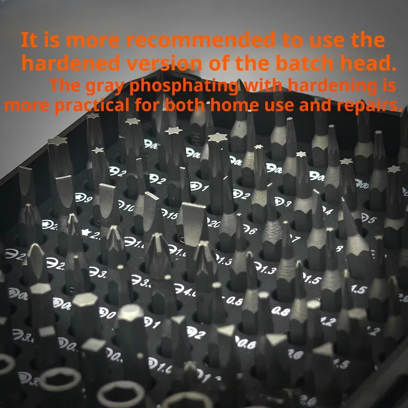 Professional Accurate Complete Screwdriver Kit Home Appliances Crafts Screwdriver Multifunctional Maintenance Hand Tools