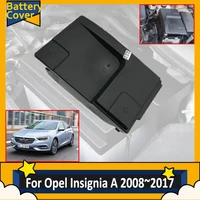 Para Opel Insignia A G09 Vauxhall Holden Insignia MK1 2008 ~ 2017 cubierta de motor de batería de coche para Buick Regal Chevrolet Vectra 2009