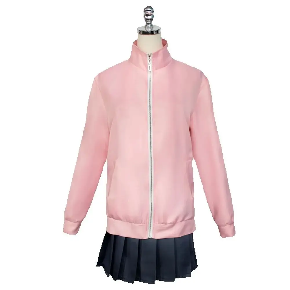 

Unisex Anime Cos Gotoh Hitori Cosplay Costumes Uniform Custom Size