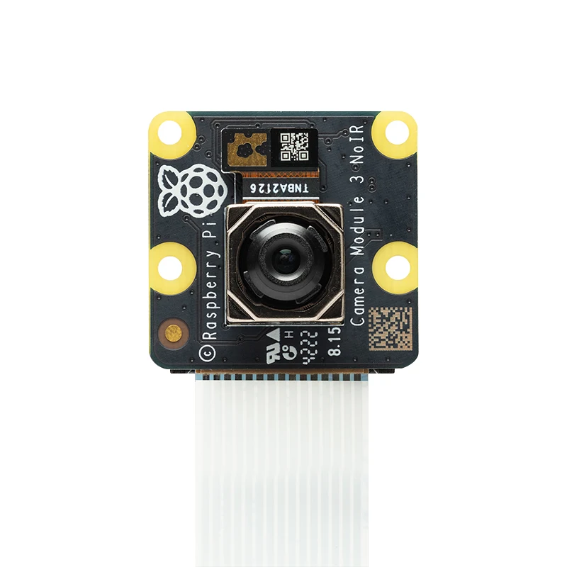 Raspberry Pi 5 Camera Module 3 12MP IMX708 Sensor HDR Auto Focus 75° 120° FOV  NoIR Night Vision for Raspberry Pi 4B 3B+ Zero 2